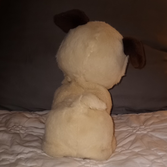 Real Fur Friends JJ the Jumping Pug Interactive Dog - Picture 6 of 9